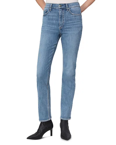 RAG & BONE RAG & BONE FLEXI WREN HIGH RISE SLIM LEG JEANS IN MACK
