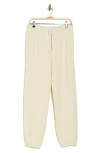 Rag & Bone French Terry Sweatpants In Ecru