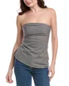 Rag & Bone Genevieve Wool-blend Top In Blue