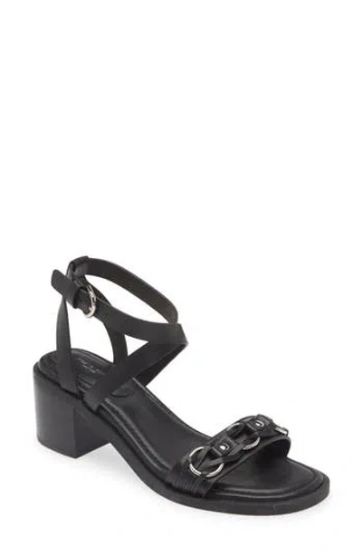 RAG & BONE RAG & BONE GEO CHAIN ANKLE STRAP SANDAL