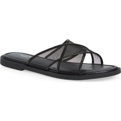 RAG & BONE RAG & BONE GEO MESH CROSS STRAP SANDAL