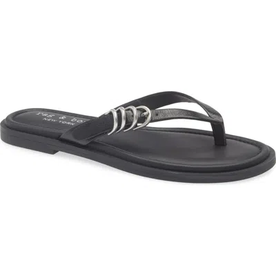 RAG & BONE RAG & BONE GIA FLIP FLOP