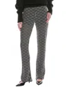 Rag & Bone Gigi Knit Pants In Black