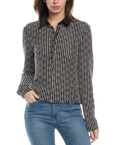 RAG & BONE RAG & BONE GIGI POLO SWEATER
