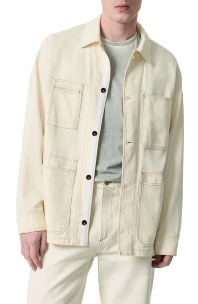 RAG & BONE RAG & BONE GRAHAM DENIM CHORE JACKET