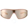 Rag & Bone Grey Bronze Ladies Sunglasses Rnb6003/s 009q/jo 99