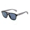 Rag & Bone Rag And Bone Grey Pilot Men's Sunglasses Rnb5045/s 0807/ir 54