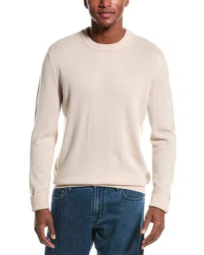 Rag & Bone Harding Cashmere Sweater In Neutral