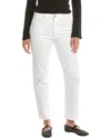 Rag & Bone Harlow Jean In Optic White