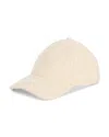 Rag & Bone Harlow Texture Baseball Cap