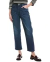 Rag & Bone Harlow Esti Ankle Jean In Blue