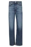 Rag & Bone Belt Loop Jeans In Blue