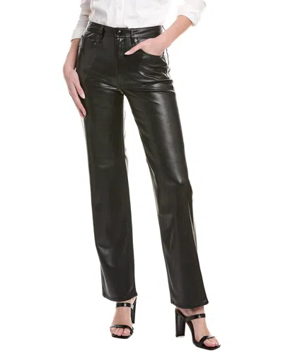 Rag & Bone Harlow Full-length Pant In Black