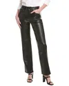 Rag & Bone Harlow Full-length Pant In Black