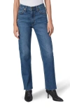 Rag & Bone Harlow Mid-rise Ankle Straight Jeans In Nova