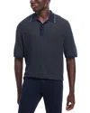 Rag & Bone Classic Flame Polo In Salute