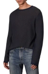Rag & Bone York Wool-blend Crewneck Sweater