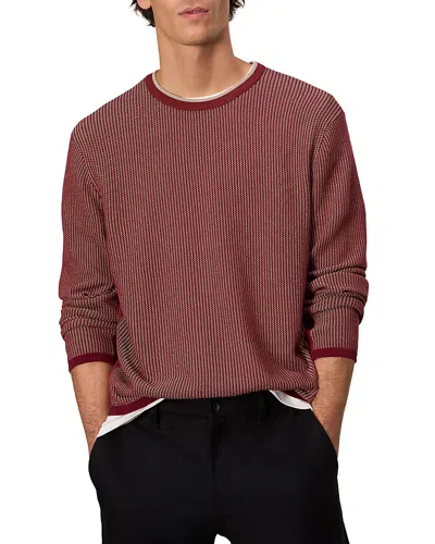 RAG & BONE RAG & BONE HARVEY CREWNECK SWEATER