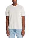 Rag & Bone Men's Harvey Knit T-shirt In White