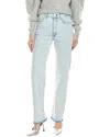 Rag & Bone Hattie Raquel Straight Jean In Blue