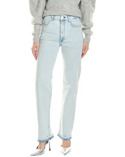 Rag & Bone Hattie Raquel Straight Jean In Blue