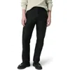 Rag & Bone Men's Haydon Straight Fit Cotton Chino Pants In Black