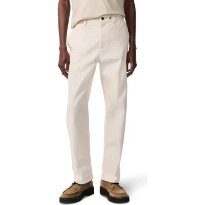 RAG & BONE RAG & BONE HAYDON RELAXED STRAIGHT LEG TWILL CHINOS