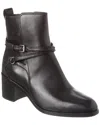 Rag & Bone Woman Ankle Boots Black Size 8 Leather In Black