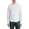 Rag & Bone Icons Zac 365 Slim-fit Cotton-poplin Shirt In Wht