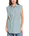 Rag & Bone Indiana Stripe Shirt