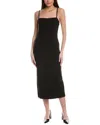 Rag & Bone Irina Cami Maxi Dress In Black