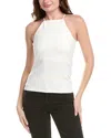 Rag & Bone Irina High-neck Tank In White