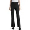 Rag & Bone Lily High Waist Bootcut Ponte Pants In Black