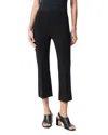Rag & Bone Irina Kick Flare Pants In Black