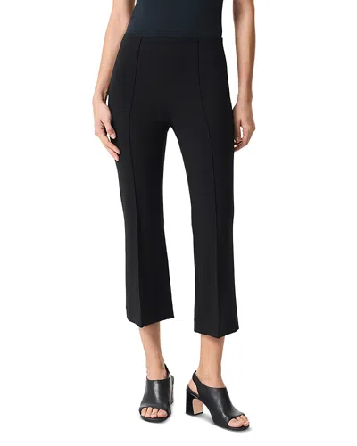 Rag & Bone Irina Kick Flare Pants In Black