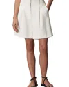 Rag & Bone Irina Ponte Shorts Wht In White