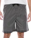 Rag & Bone Irving Patch Pocket Short In Black