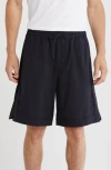 Rag & Bone Irving Wool Blend Shorts