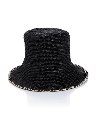 RAG & BONE RAG & BONE JADE WHIPSTITCH ROLLABLE HAT