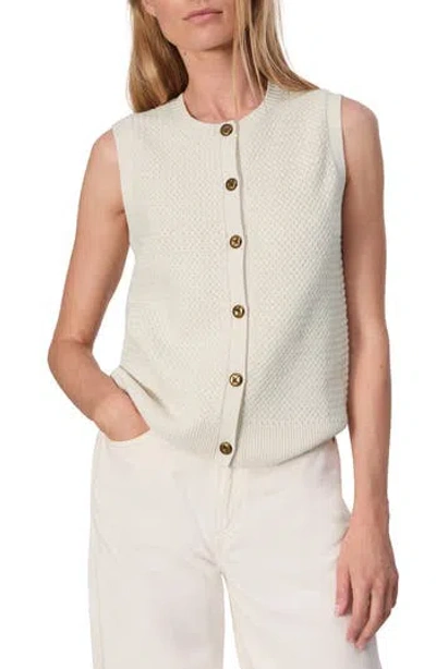 RAG & BONE RAG & BONE JAX SLEEVELESS CARDIGAN