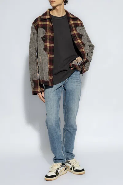 Rag & Bone Jeans With Slightly Tapered Legs In Blue
