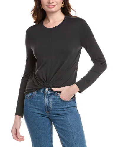 Rag & Bone Jenna T-shirt In Black