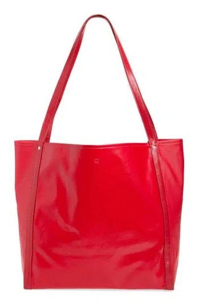 RAG & BONE RAG & BONE JET COATED CANVAS TOTE