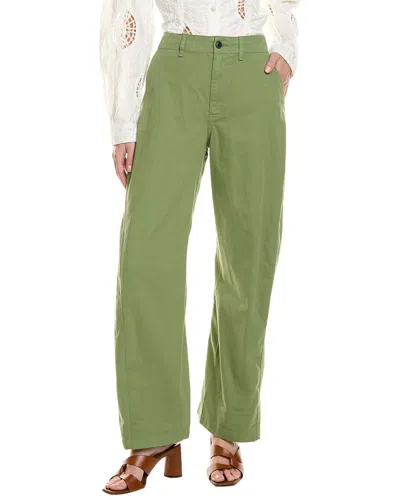 Rag & Bone Jones Pant In Green