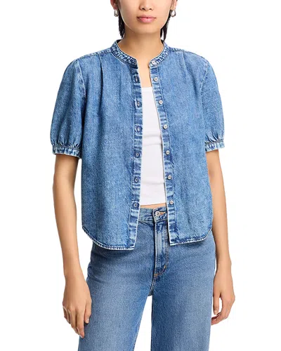 RAG & BONE RAG & BONE JORDAN ULTRA FEATHERWEIGHT TOP