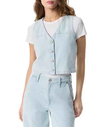 RAG & BONE RAG & BONE JULIANA TWEED VEST
