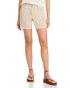 Rag & Bone Kaia Stripe Shorts