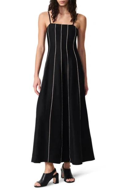 RAG & BONE RAG & BONE KENNEDY BEADED A-LINE DRESS