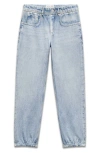 Rag & Bone Unisex Unisex Mini Miramar Denim Joggers - Baby, Little Kid, Big Kid