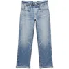 Rag & Bone Unisex Mini Miramar Wide Leg Jeans - Baby, Little Kid, Big Kid
